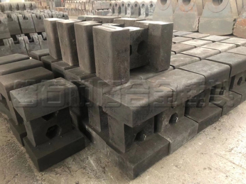 錘頭對破碎機意味著(zhù)什么？